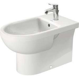 No.1 Staand bidet wit Hoogglans 650 mm