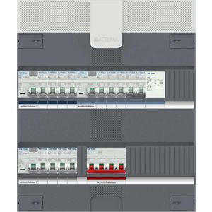 Groepenkast NXT L-24/24/23F/00-T/H4