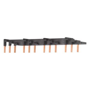 Kamrail B3.1/4-PKZ4-3P-128 A--mm² -Pen-Lengte 232mm -
