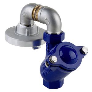 Vacuum relief valve port 600/800