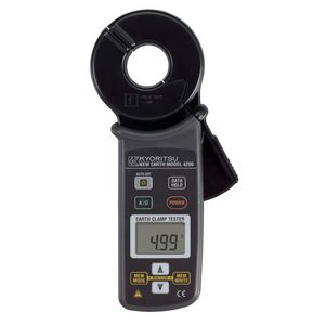 Aardingsweerstandtester TRMS stroomtang