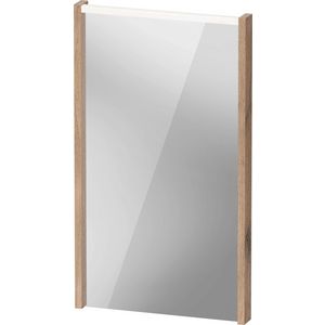 Spiegel gespiegeld gem. eiken mat D-code DC7075055550000