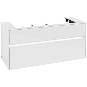 Collaro Wastafelonderkast 1200x548x500mm C091B0DH