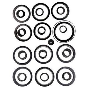 Reserve deel Kit, Slijtdelen SP215-11 Stages NBRmod C