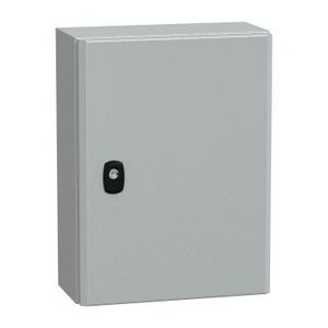 Kast Volle deur Montageplaat 400x300x150mm-IP66/IK