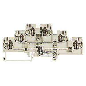 Verbindingsrijgklem etageklem WK FN 2,5 e3/d/d/sl/35 VVE=50