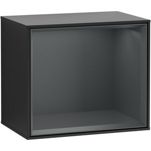Schapmodule Finion 418x356x270mm Black Matt Lacquer F580HGPD