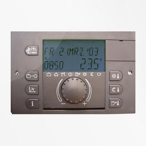 Cascade/menggroepregelaar MadZ tbv XL-serie