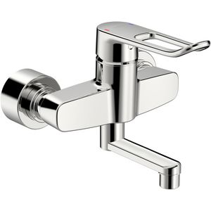 Wandmkr draaib uitl spr177mm lang beugel hendel HANSACLINICA