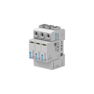 Overspanningsbev. Type 2 stekerb. 600VD SPPVRT2-600-2+PE