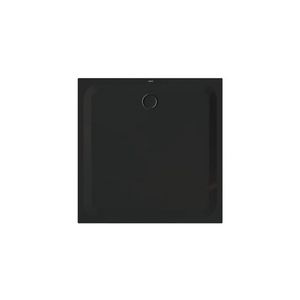 Douchebak BetteUltra 1300x1300x35mm Zwart