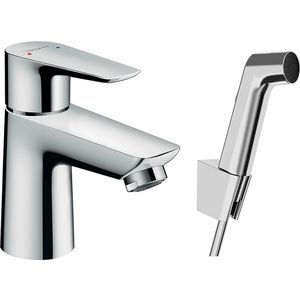 Talis E bidetset chroom