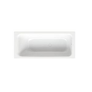 Bad BetteSelect 1600x700mm wit 2 greepboring