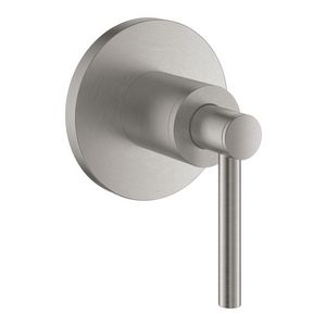 Afbouwdeel Atrio 29397DC0 supersteel (rvs look) (Spa colors coll.)
