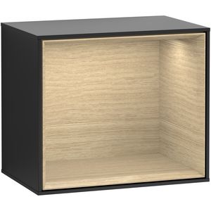 Schapmodule Finion 418x356x270mm Black Matt Lacquer F580PCPD
