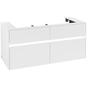 Collaro Wastafelonderkast 1200x548x500mm C091B0MS