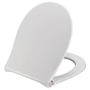 Closetzitting SWAYUNI wit softclose en liftoff boutlengte 60mm D05