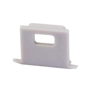 Eindkap E86 voor profiel SL15F/NL15F met kabelgoot