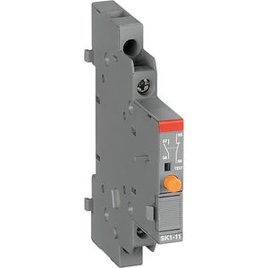Signaleringscontact 1NC+1NC zijmontage MS 116/ VVE=2