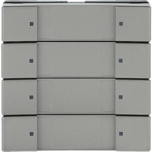 KNX sensor multifunct 4/8v pure-rvs (6127/02-866)