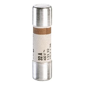 Zekering Industrieel 32A 10x38mm HRC gG VVE=10