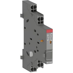 Signaleringscontact 1NO+1NC rechts MS 116/132/165 VVE=2
