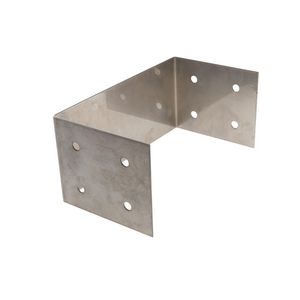 Koppelstuk U Lock OK6 H120 B140 RVS 304