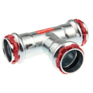 T-koppeling SudoPress staalverzinkt FFF 18x18x18mm SP8130V VVE=10