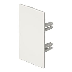 Eindstuk halogeenvrij 60x110mm polycarbonaat VVE=10
