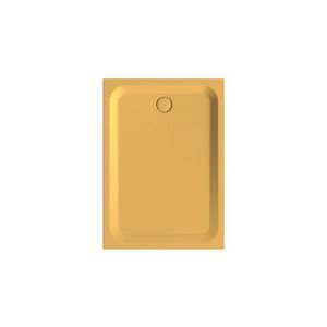 Douchebak BetteUltra 1400x1000x35mm Curry