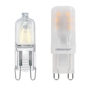 LED G9 1.6W 200LM 2700K