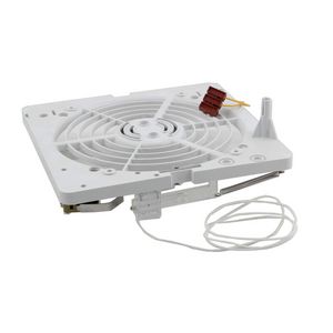 Elektraplaat rmv 15 (lc) sch/cond.