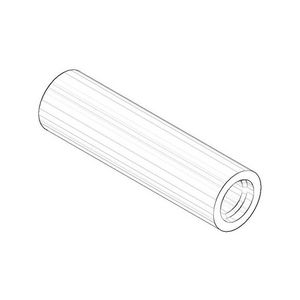 Greep Hendel 15x55mm chr