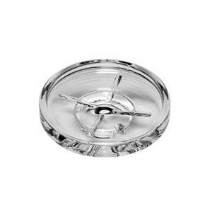 Glazen schaal transparant 08900100884
