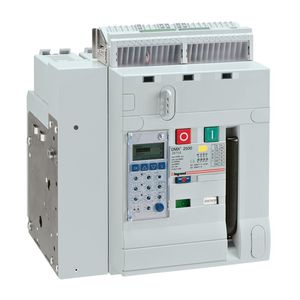 Automaat DMX3 -H 4-polig 1250A vaste versie 65 kA