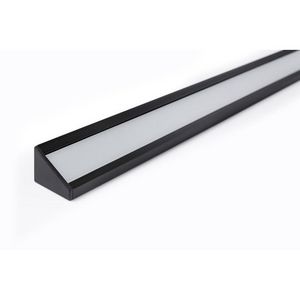 Profiel CORNER SURFACE 14 24mmx19mm 2mtr. set BW