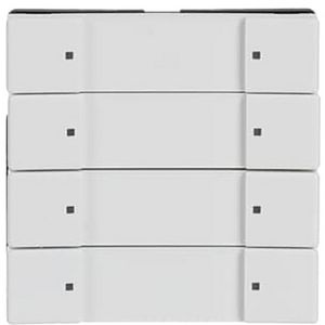 KNX sensor multifunct 4/8v s-studiowit (6127/02-84)