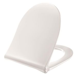 Closetzitting dubbel SWAY-D2 wit softclose en lift-off topmontage boutlengte 20mm/40mm DF4