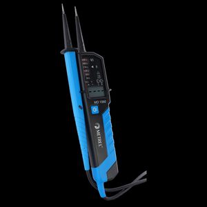 Spanningstester MD1160 LED+LCD 0-690V Cat.IV 600V IP6