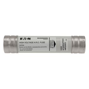 VT zekering middenspan.0.5A AC 5.5 kV 187x41.3mm VVE=5