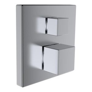 Set 2-Hendel Inbouw Thermostatische Bad/Douche Mengkraan HF901187423000