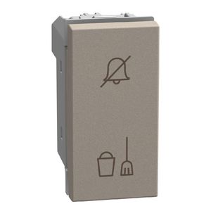 Light Now drukknop DND-MUR 2m stone