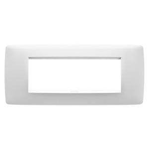 ONE PLAAT-VAN TECHNOPOLYMEER-6 MODULE-202mm-WIT-CH