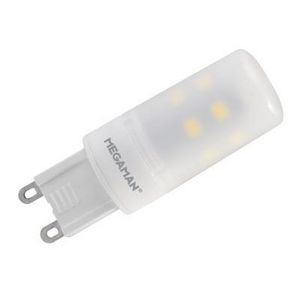 LED G9 2.7W/300LM DIM 27K