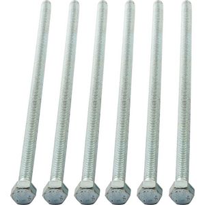 Set a 6st. Bout huis m8x160