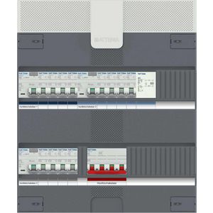 Groepenkast NXT L-24/24/24/00-T/H4
