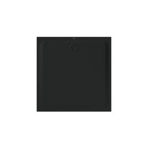 Douchebak BetteUltra 1500x1500x35mm Ebony