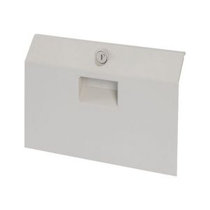 Frontplaat HxB=250x375mm