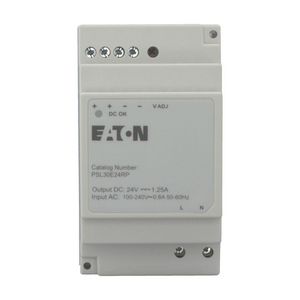 Voeding pri. 90 - 264VAC sec. 24VDC 30W 1,25A