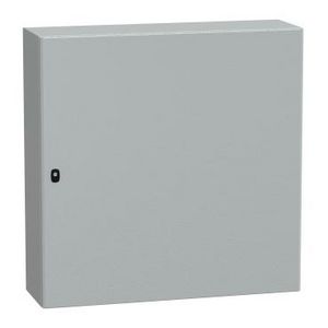 Kast Deur Montageplaat 1000x1000x300mm IP66 RA Spacial S3D